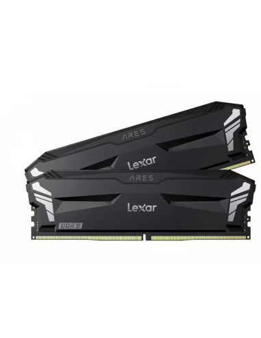 MEMORY DIMM 32GB DDR5-6000/K2 LD5U16G60C300A-RGD LEXAR
