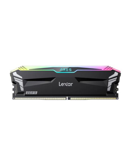 MEMORY DIMM 32GB DDR5-7200/K2 LD5U16G72C34LA-RGD LEXAR