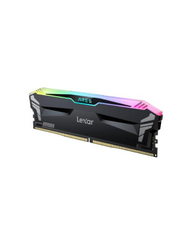 MEMORY DIMM 32GB DDR5-7200/K2 LD5U16G72C34LA-RGD LEXAR
