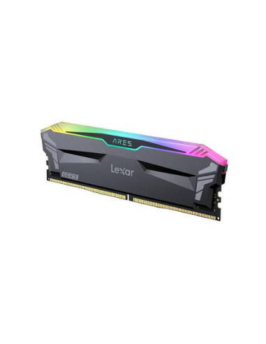 MEMORY DIMM 32GB DDR5-7200/K2 LD5U16G72C34LA-RGD LEXAR