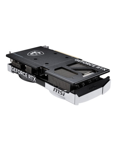 Graphics Card, MSI, NVIDIA GeForce RTX 5070, 12 GB, GDDR7, 192 bit, PCIE 5.0 16x, Dual Slot Fansink, 1xHDMI, 3xDisplayPort, RTX