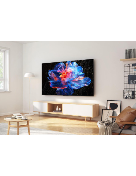 TV Set, TCL, 50 ", 4K Ultra HD, 3840 x 2160 pixels, Flat, 16:9, DLED, 50V6C