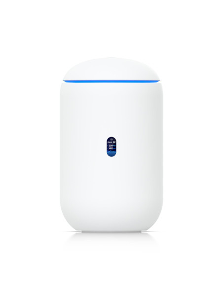 Wireless Router, UBIQUITI, Dream 7, Wi-Fi 7 (802.11be), Data speed 5700 Mbit/s, Ethernet WAN Yes, Ethernet LAN Yes, 4xLAN ports