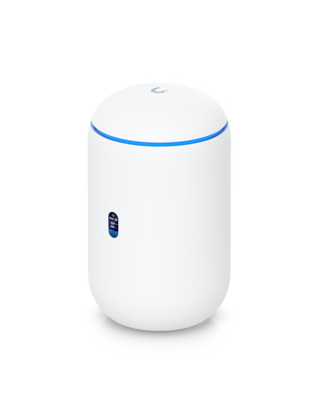 Wireless Router, UBIQUITI, Dream 7, Wi-Fi 7 (802.11be), Data speed 5700 Mbit/s, Ethernet WAN Yes, Ethernet LAN Yes, 4xLAN ports