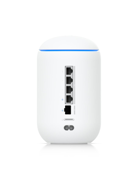 Wireless Router, UBIQUITI, Dream 7, Wi-Fi 7 (802.11be), Data speed 5700 Mbit/s, Ethernet WAN Yes, Ethernet LAN Yes, 4xLAN ports