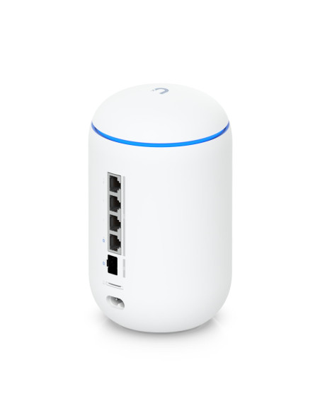 Wireless Router, UBIQUITI, Dream 7, Wi-Fi 7 (802.11be), Data speed 5700 Mbit/s, Ethernet WAN Yes, Ethernet LAN Yes, 4xLAN ports