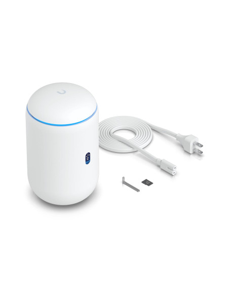 Wireless Router, UBIQUITI, Dream 7, Wi-Fi 7 (802.11be), Data speed 5700 Mbit/s, Ethernet WAN Yes, Ethernet LAN Yes, 4xLAN ports
