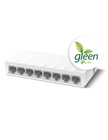 Switch, TP-LINK, LS1008, LS1008