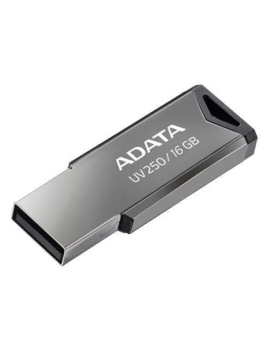 MEMORY DRIVE FLASH USB2 16GB/AUV250-16G-RBK ADATA