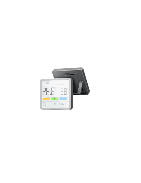 HYGROMETER/THERMOMETER/CLOCK/MTHM01 MOVA