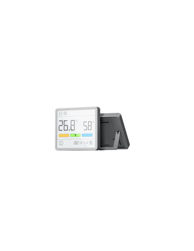 HYGROMETER/THERMOMETER/CLOCK/MTHM01 MOVA