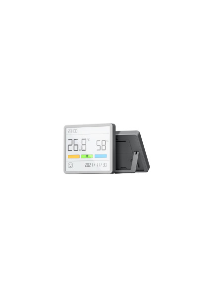 HYGROMETER/THERMOMETER/CLOCK/MTHM01 MOVA
