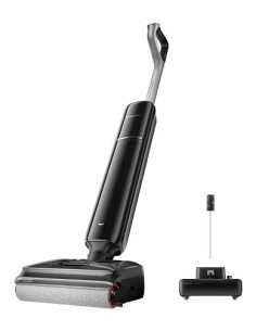 Vacuum Cleaner, DREAME, G12 Pro, Wet, 2-in-1 stick vacuum, Black, Bagless, Battery, Suction power 25000 Pa, 4.7 kg, HHR32A