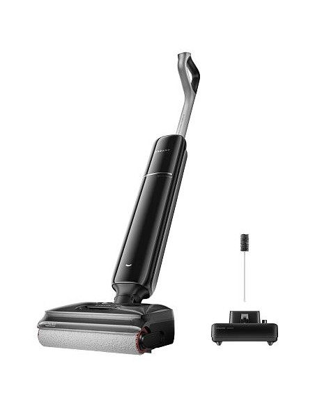 Vacuum Cleaner, DREAME, G12 Pro, Wet, 2-in-1 stick vacuum, Black, Bagless, Battery, Suction power 25000 Pa, 4.7 kg, HHR32A