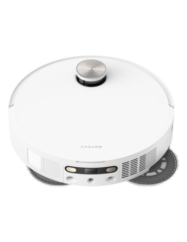 VACUUM CLEANER ROBOT X50 ULTRA/WHITE RLX85CE-6-WH DREAME