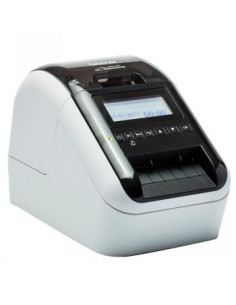 BROTHER QL-820NWBC DESKTOP LABEL THERMO PRINTER, WIFI, BT, 6.2CM