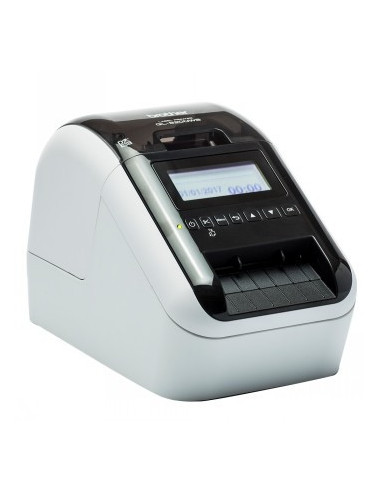 BROTHER QL-820NWBC DESKTOP LABEL THERMO PRINTER, WIFI, BT, 6.2CM