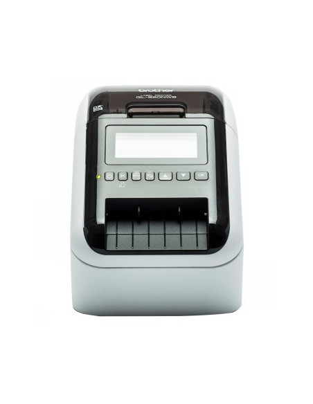 BROTHER QL-820NWBC DESKTOP LABEL THERMO PRINTER, WIFI, BT, 6.2CM