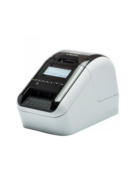BROTHER QL-820NWBC DESKTOP LABEL THERMO PRINTER, WIFI, BT, 6.2CM