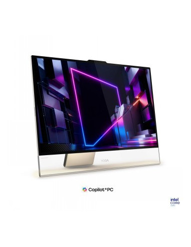 LENOVO YOGA AIO ULTRA X7 358H31.5 UHD OLED32GB1TB SSDW11HENG (SEASHELL)
