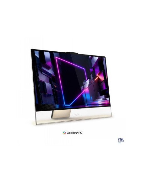 LENOVO YOGA AIO ULTRA X7 358H31.5 UHD OLED32GB1TB SSDW11HENG (SEASHELL)