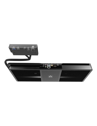PC, ARCTIC, Senza 5700G Pro, AMD RyzenT 7, 5700G, 32 GB, DDR4-SDRAM, Storage SSD, SSD 1 TB, Not available, On board graphics AM