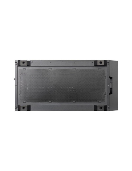 Case, CHIEFTEC, HUNTER 3, MidiTower, Case product features Transparent panel, Not included, ATX, EATX, MicroATX, MiniITX, Colou
