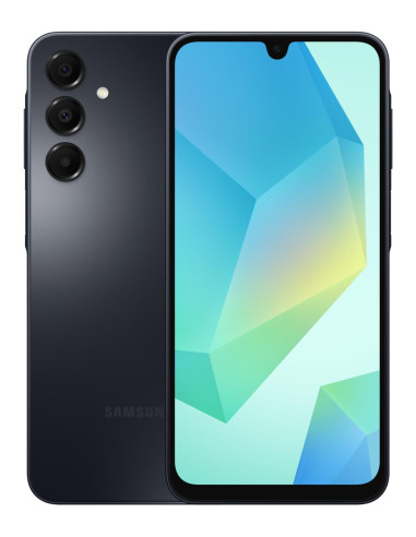 MOBILE PHONE GALAXY A16/128GB BLACK SM-A165F SAMSUNG