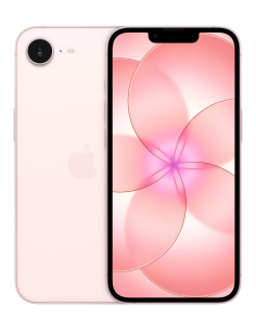 MOBILE PHONE IPHONE 17E/256GB SOFT PINK MHRX4 APPLE