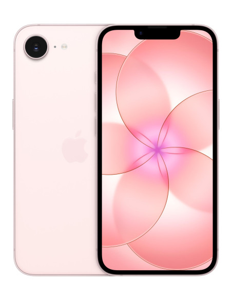 MOBILE PHONE IPHONE 17E/256GB SOFT PINK MHRX4 APPLE
