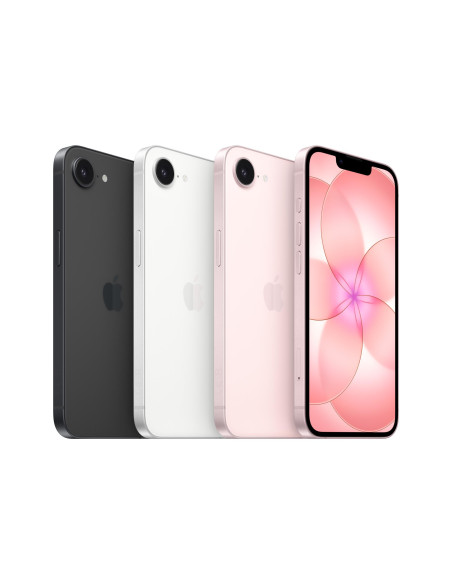 MOBILE PHONE IPHONE 17E/256GB BLACK MHRV4 APPLE