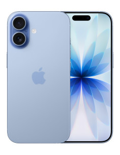 MOBILE PHONE IPHONE 17/256GB MIST BLUE MG6L4 APPLE