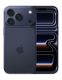 MOBILE PHONE IPHONE 17 PRO/256GB DEEP BLUE MG8J4 APPLE