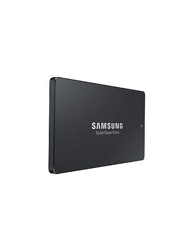 SSD, SAMSUNG, Read speed 550 MB/s, Write speed 520 MB/s, Serial ATA III, 2.5", 960 GB, SSD series PM893, MZ7L3960HCJR-00A07