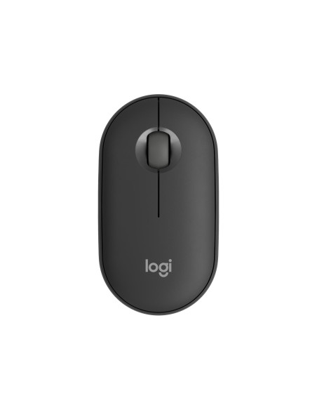 MOUSE USB OPTICAL WRL M350S/BLACK 910-007015 LOGITECH
