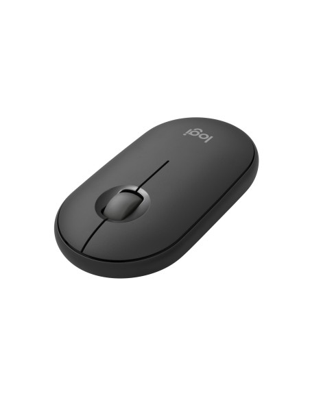 MOUSE USB OPTICAL WRL M350S/BLACK 910-007015 LOGITECH