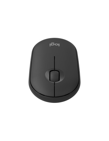 MOUSE USB OPTICAL WRL M350S/BLACK 910-007015 LOGITECH