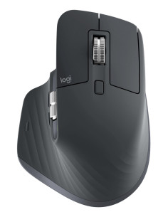 MOUSE USB WRL MX MASTER 3S/GRAPHITE 910-007501 LOGITECH