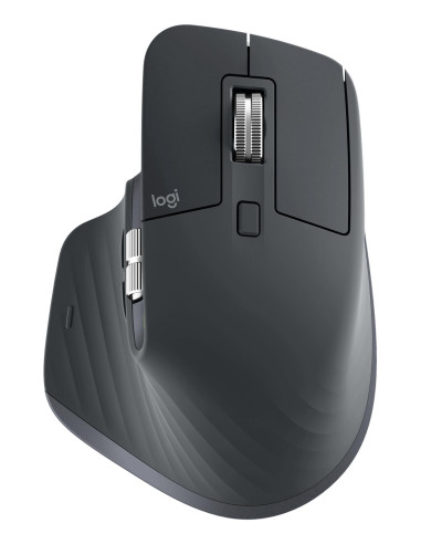 MOUSE USB WRL MX MASTER 3S/GRAPHITE 910-007501 LOGITECH