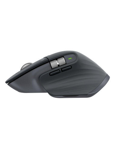 MOUSE USB WRL MX MASTER 3S/GRAPHITE 910-007501 LOGITECH