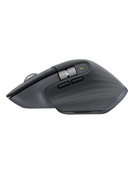 MOUSE USB WRL MX MASTER 3S/GRAPHITE 910-007501 LOGITECH