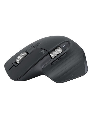 MOUSE USB WRL MX MASTER 3S/GRAPHITE 910-007501 LOGITECH