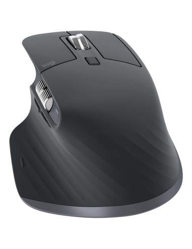MOUSE USB WRL MX MASTER 3S/GRAPHITE 910-007501 LOGITECH