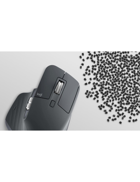 MOUSE USB WRL MX MASTER 3S/GRAPHITE 910-007501 LOGITECH