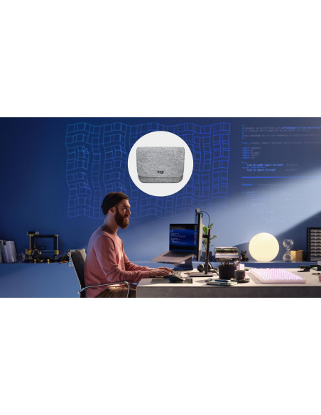 MOUSE USB WRL MX MASTER 3S/GRAPHITE 910-007501 LOGITECH