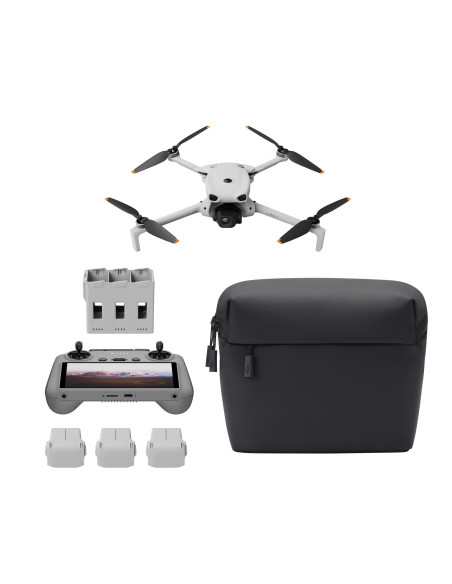 Drone, DJI, Lito X1 Fly More Combo Plus, CP.MA.00000976
