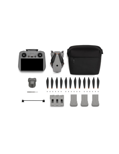 Drone, DJI, Lito X1 Fly More Combo Plus, CP.MA.00000976