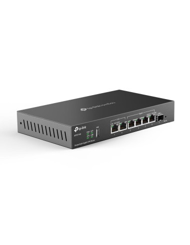NET ROUTER 1/2.5G 6PORT VPN/OMADA ER707-M2 TP-LINK