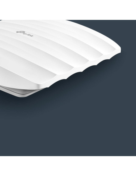 Access Point, TP-LINK, Omada, 300 Mbps, IEEE 802.11b, IEEE 802.11g, IEEE 802.11n, 1xRJ45, Number of antennas 2, EAP110