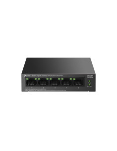 Switch, TP-LINK, LS105GP, PoE+ ports 4, LS105GP